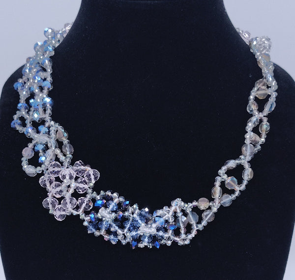 Fistful of Glitter Necklace