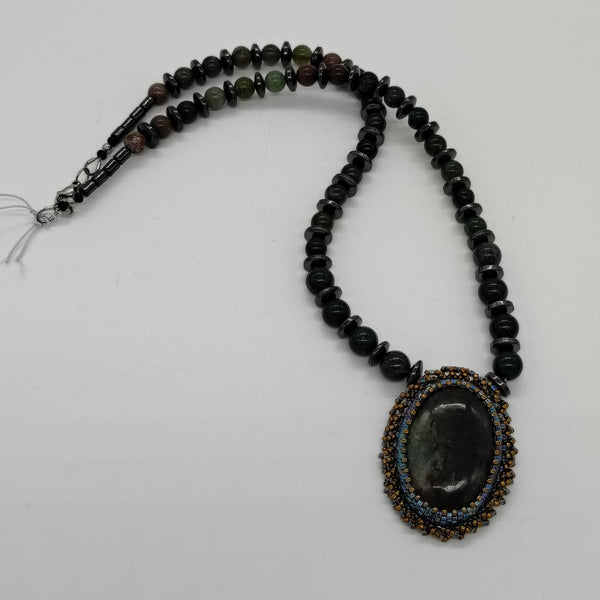 Labradorite Necklace