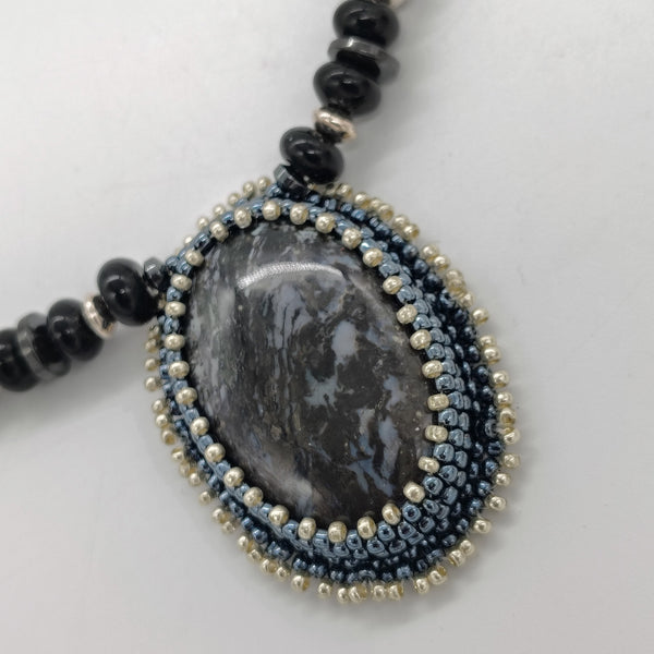 Jasper Necklace