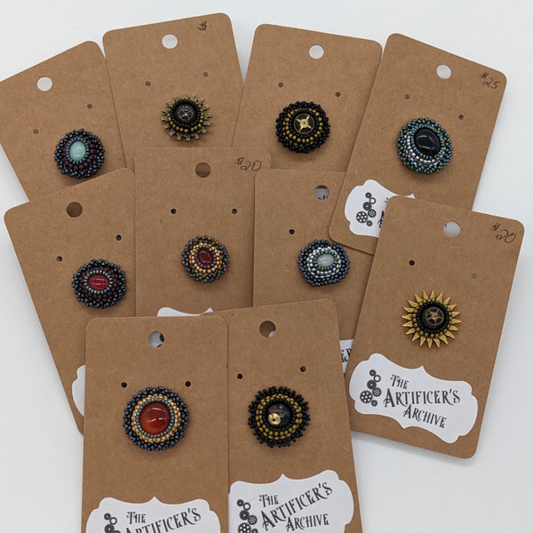 Tie Tacks / Lapel Pins