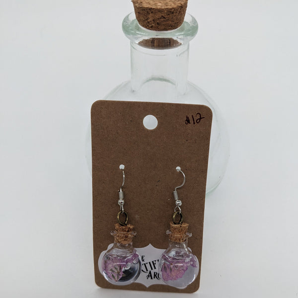 Light Purple Flowers