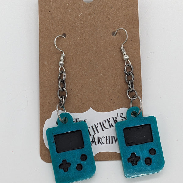 Game Controller Earrings
