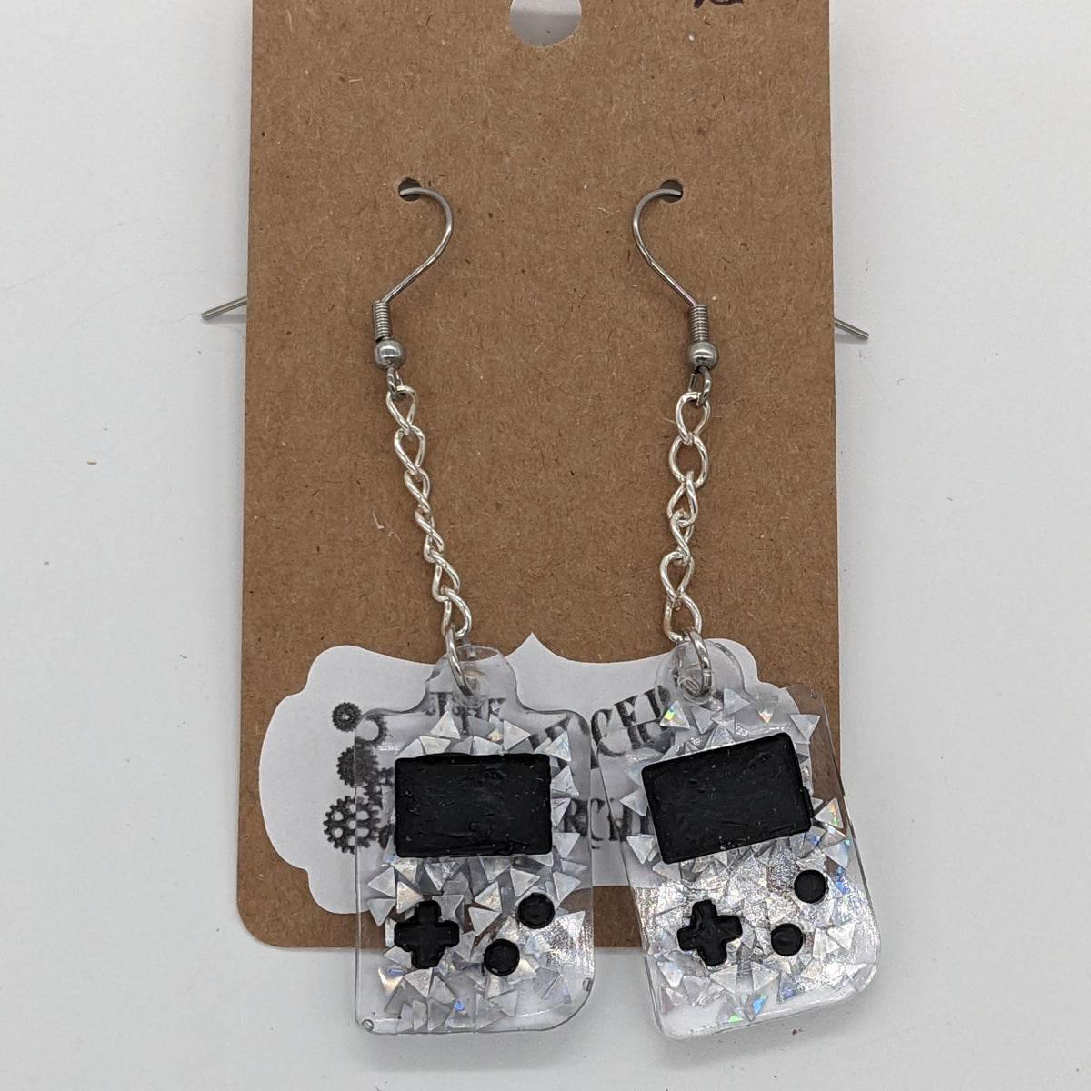 Game Controller Earrings Game Controller Earrings