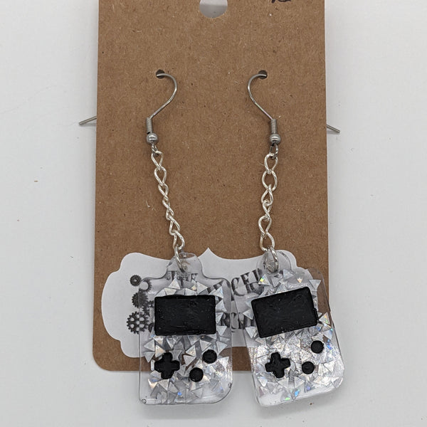 Game Controller Earrings