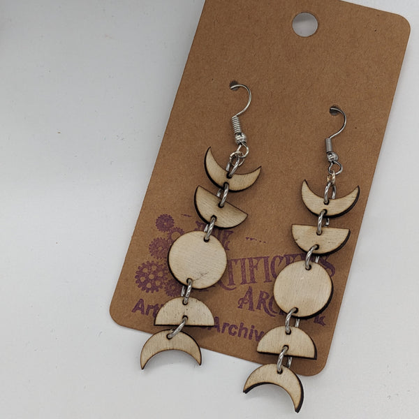 Option A - Plain Moon Phase