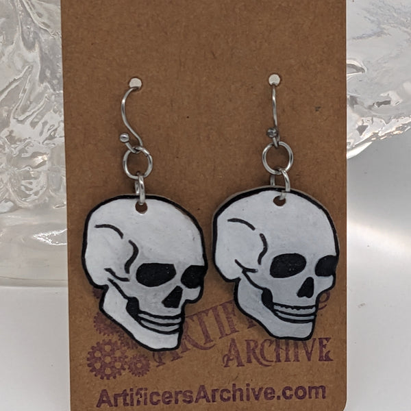 Skull Earrings