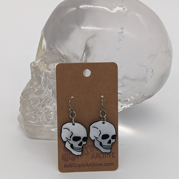 Skull Earrings