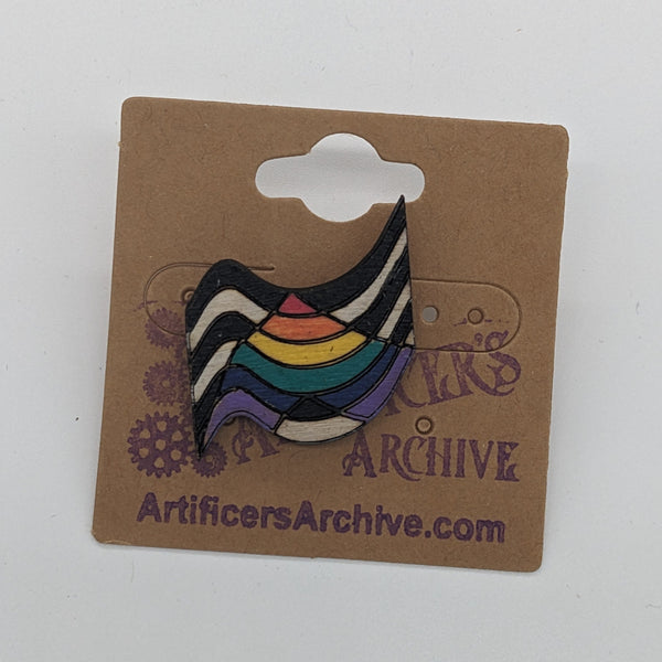 Pride Pins (So Many Flags)
