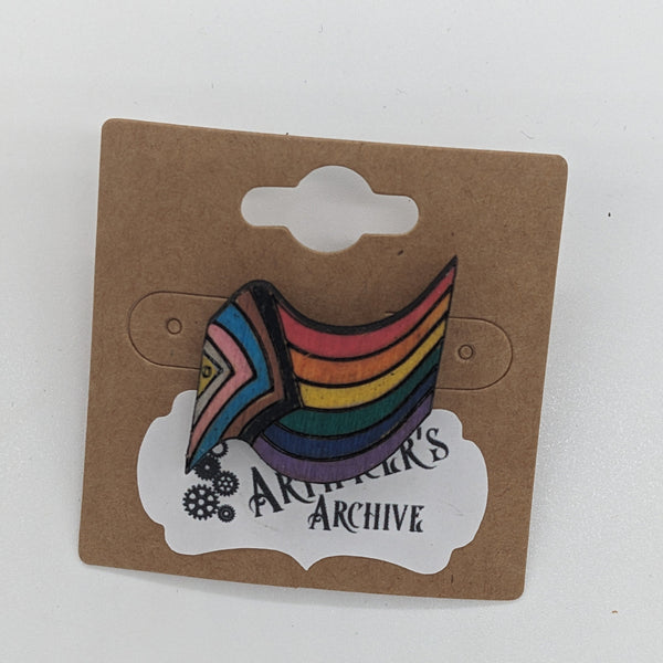 New Progressive (Intersex)