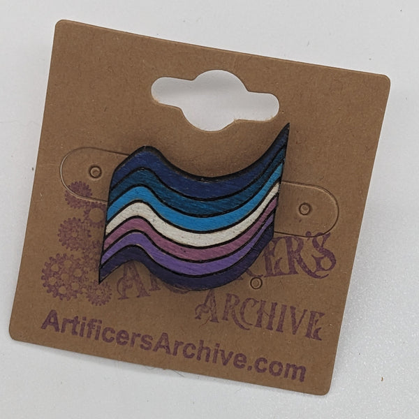 Lesbian (Butch) Flag