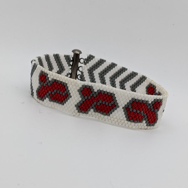 Awareness Ribbon Bracelet