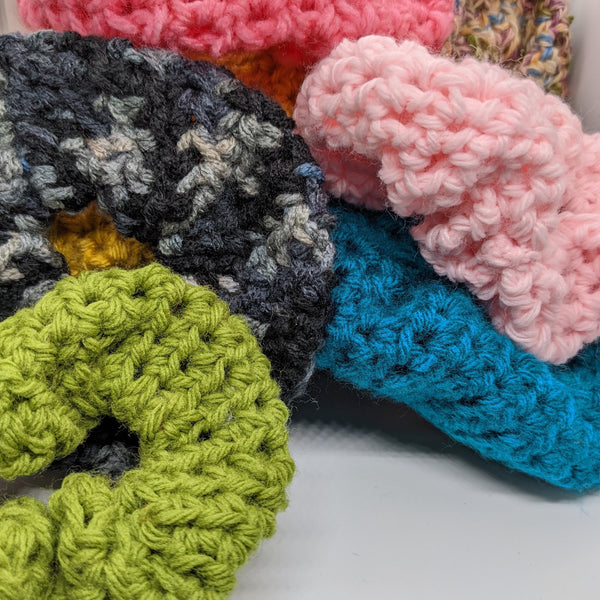 Scrunchies