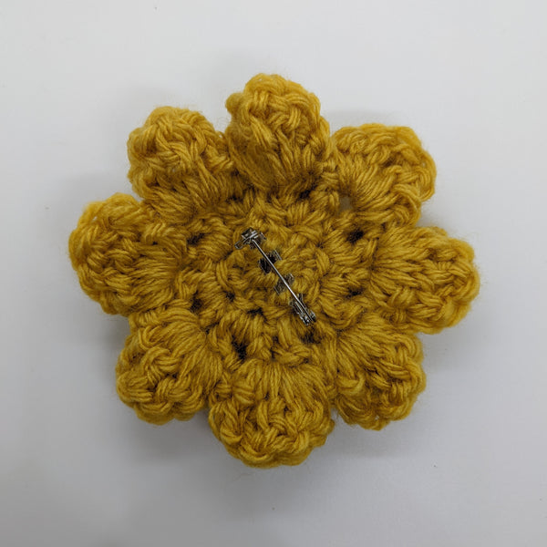 Flower Pins