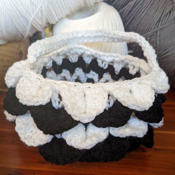 Dragon Scales Baskets