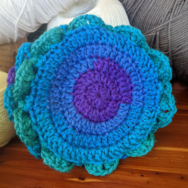 Dragon Scales Baskets