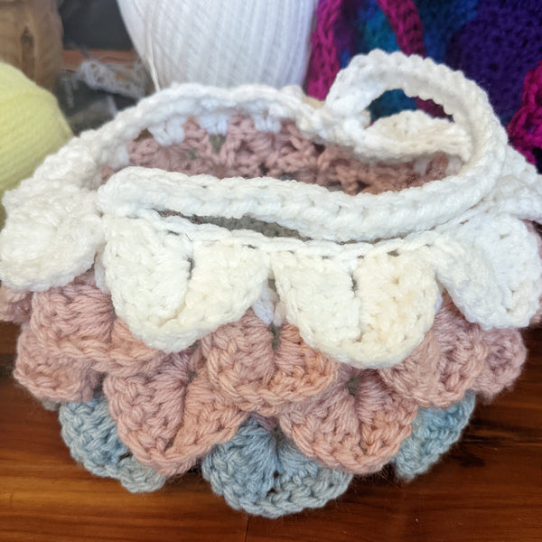 Dragon Scales Baskets