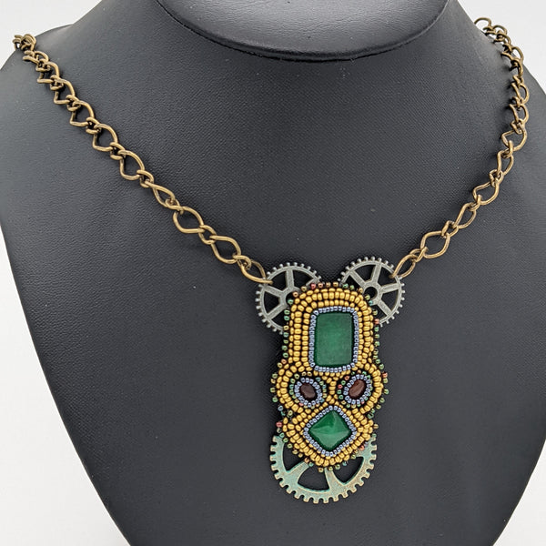 Egyptian Steampunk