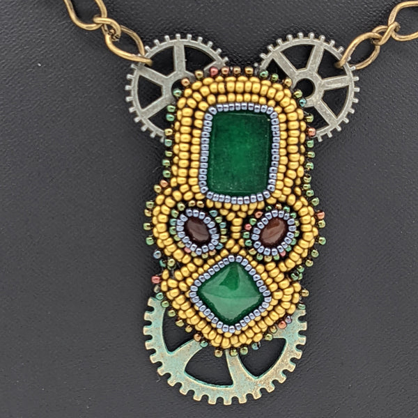 Egyptian Steampunk