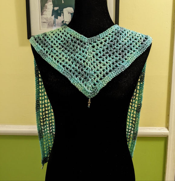 V Neck Scarf - several colors available
