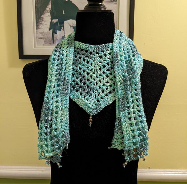 V Neck Scarf - several colors available
