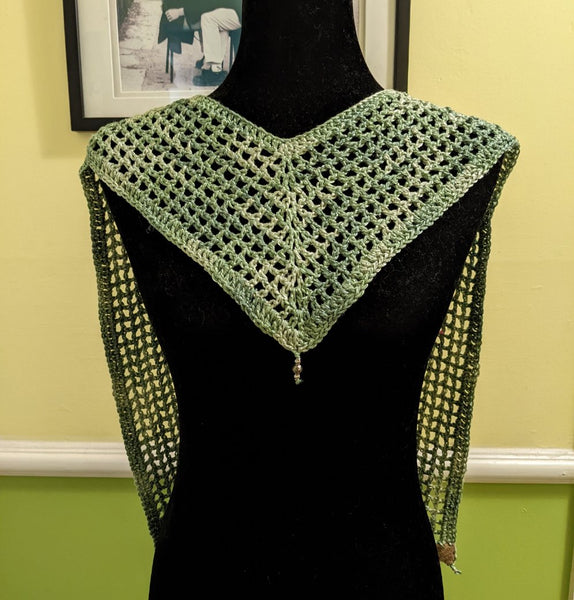 V Neck Scarf - several colors available