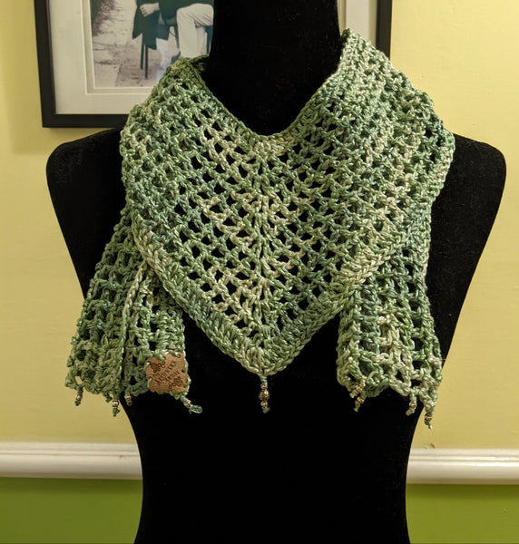 V Neck Scarf - several colors available
