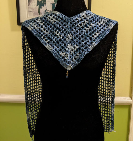 V Neck Scarf - several colors available