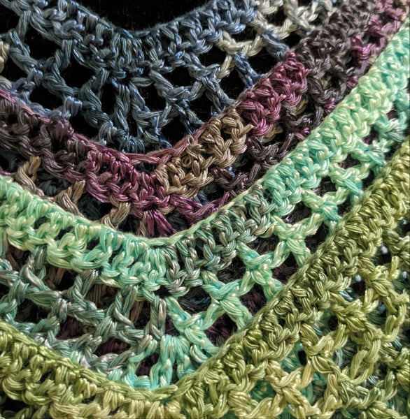 V Neck Scarf - several colors available