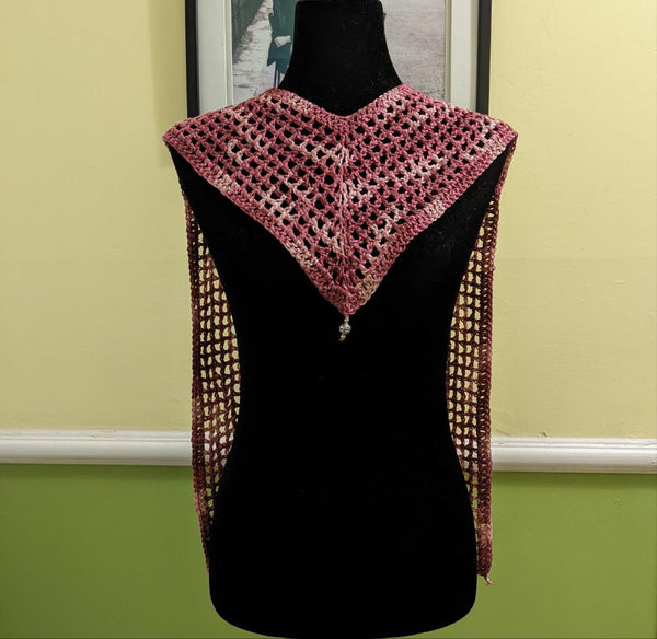 V Neck Scarf - several colors available