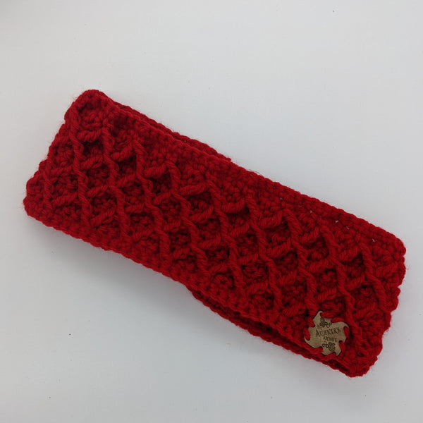 Headbands - Diamond Pattern