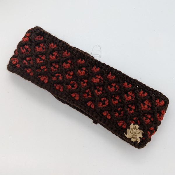 Headbands - Diamond Pattern