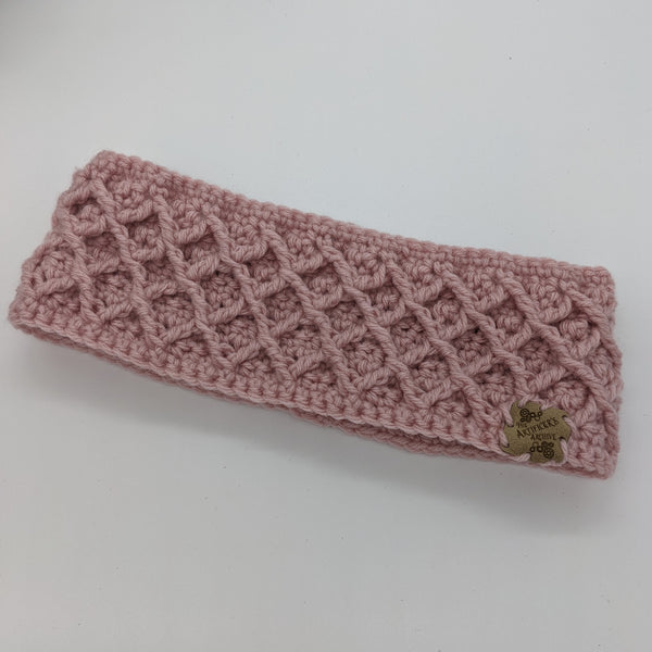 Headbands - Diamond Pattern