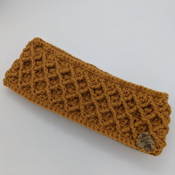 Headbands - Diamond Pattern