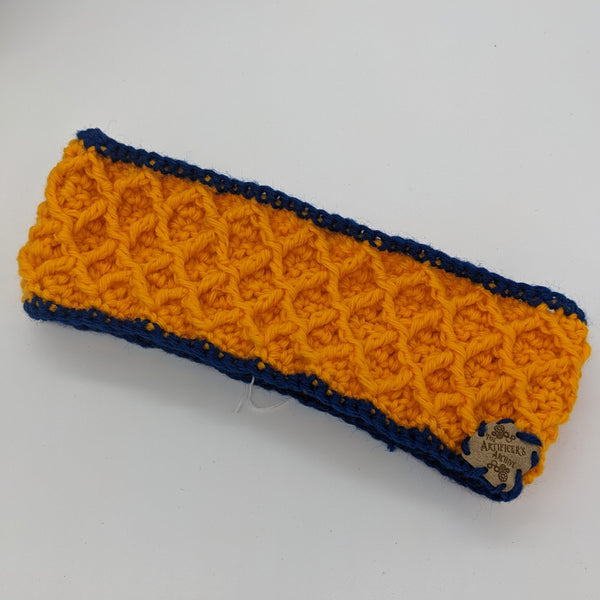 Headbands - Diamond Pattern