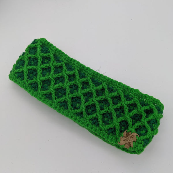 Headbands - Diamond Pattern