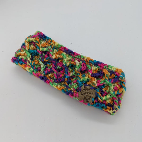 Headbands - Diamond Pattern