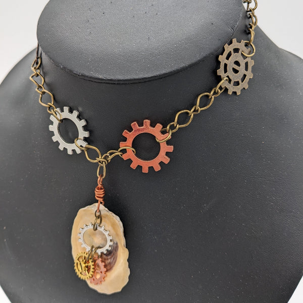 Ocean Powered by Steam - Choker Version