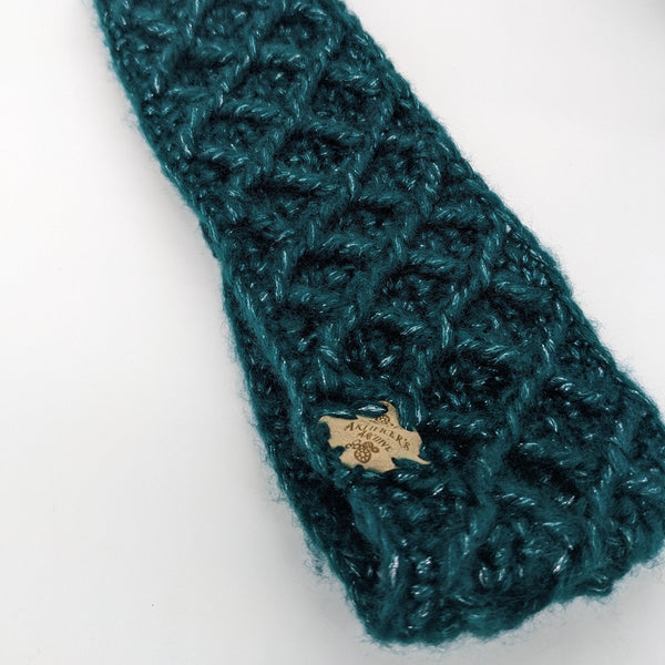 Headbands - Diamond Pattern