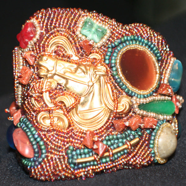 Thoroughbred Bracelet