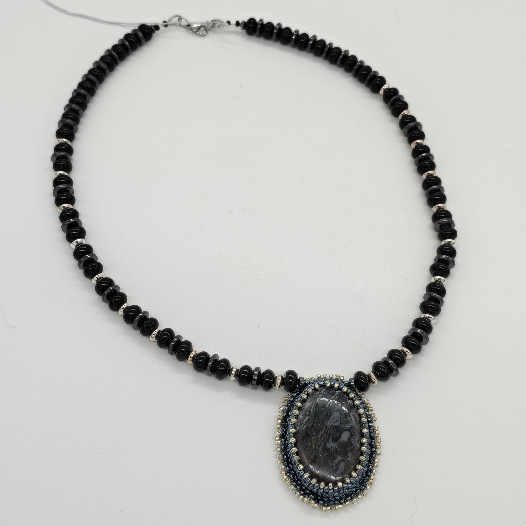 Jasper Necklace