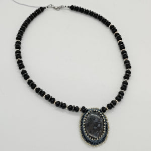 Jasper Necklace