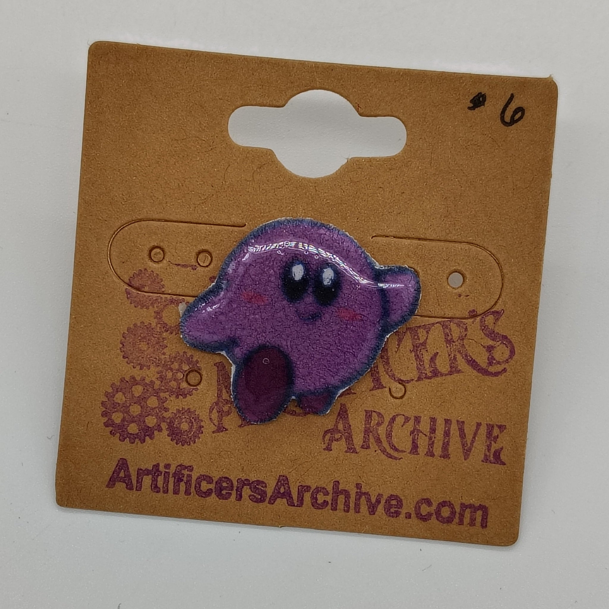 Kirby pin - Small