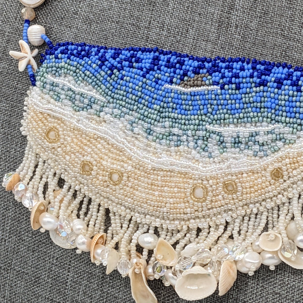 Saltwater and Sunshine Necklace