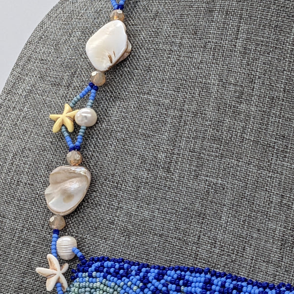 Saltwater and Sunshine Necklace