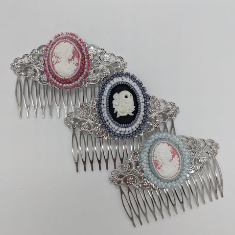 Hair Combs - Options Available