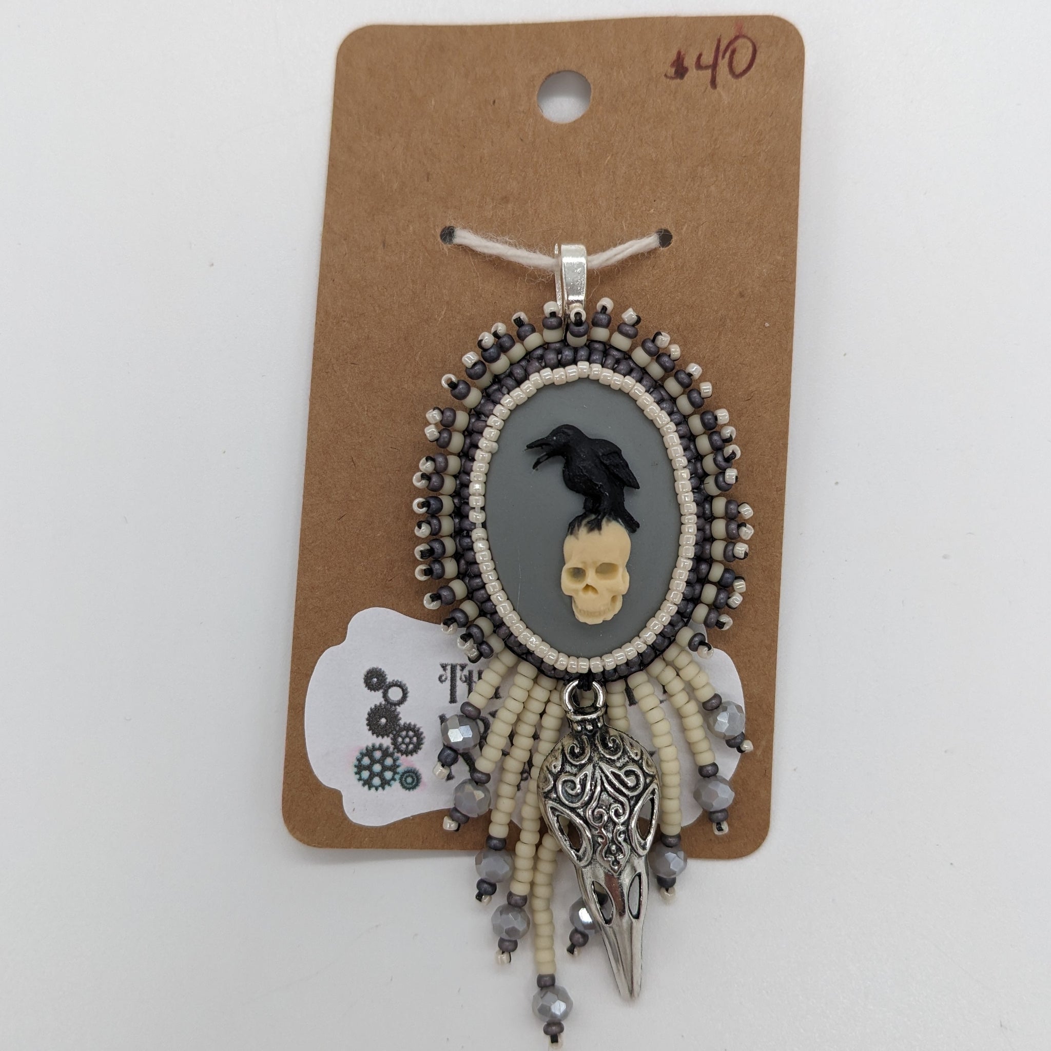 Nevermore Pendants - Variants