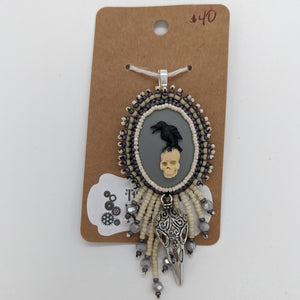 Nevermore Pendants - Variants