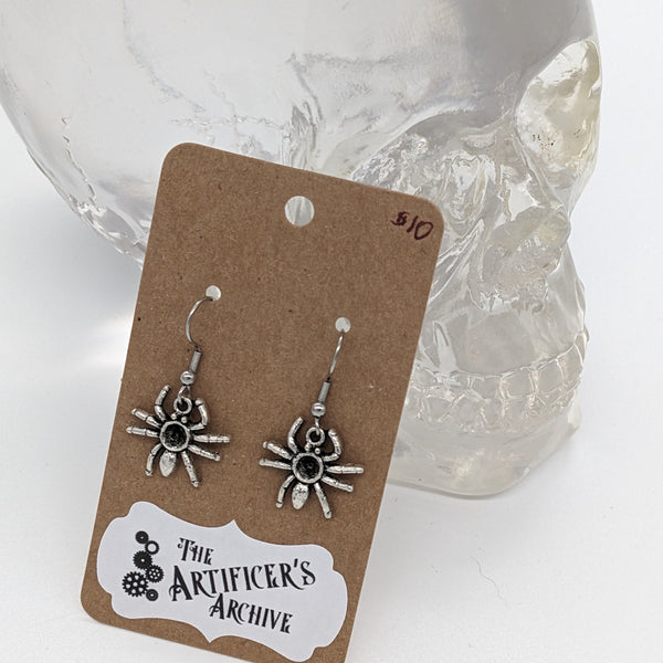 Spiders Earrings (Variants)