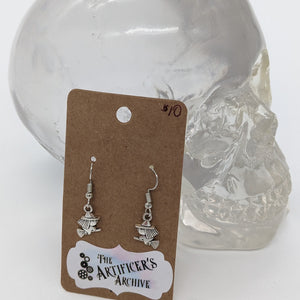 Wee Witch Earrings