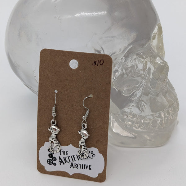 Cat Earrings (Variants)